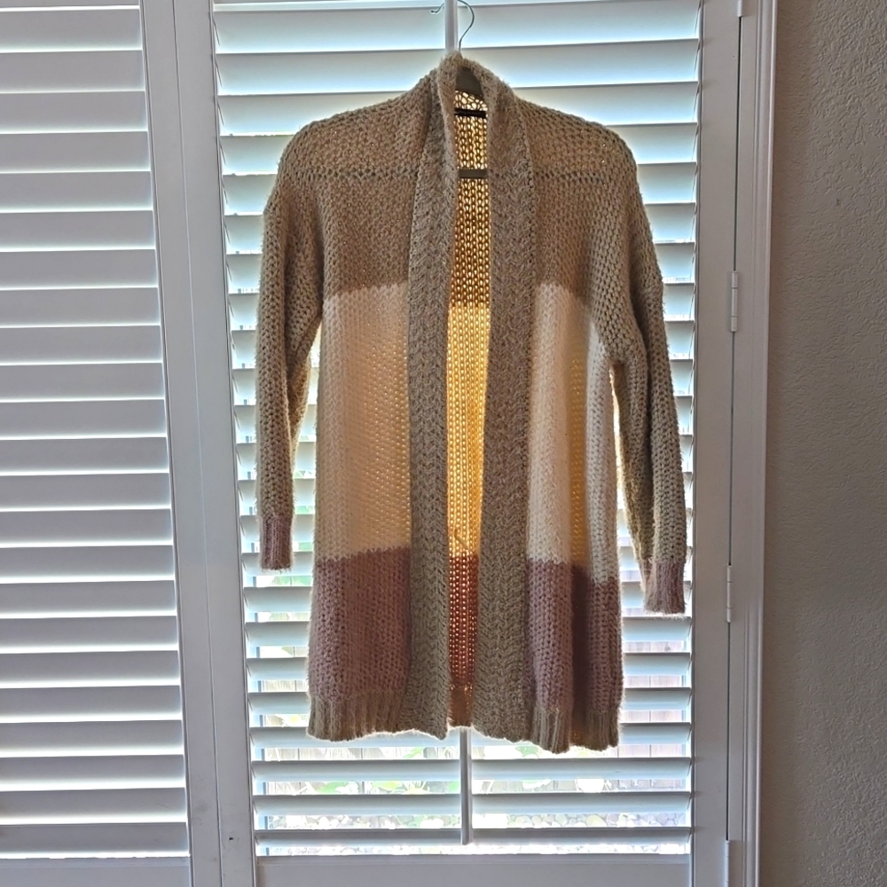 Cable Knit Sweater